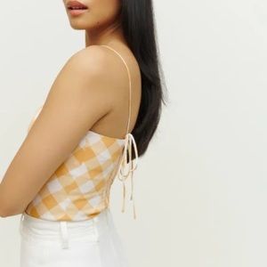 Reformation  Top NWT